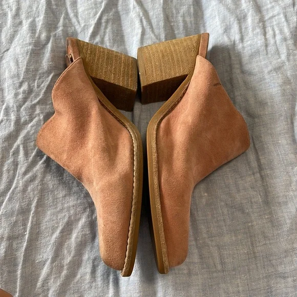 Jeffery Campbell Blush Favela Mule - Picture 5 of 6
